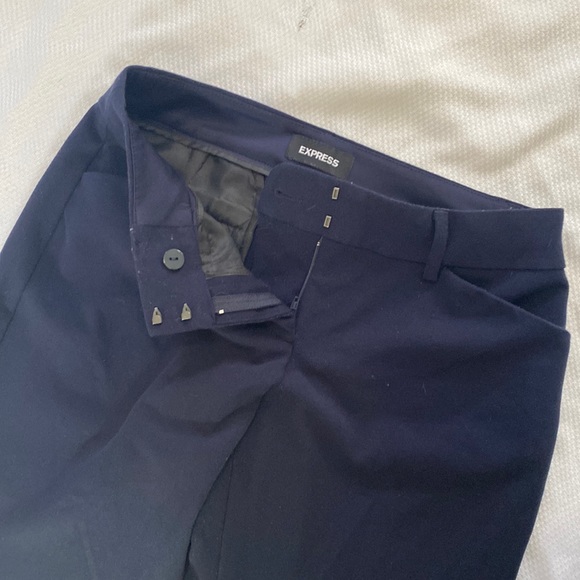 Express Editor Barely Boot Low Rise - Picture 2 of 5